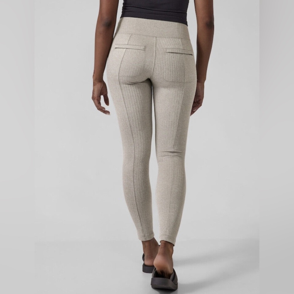 NWT Herringbone Delancey Tights